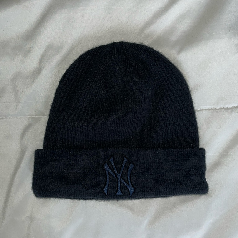 New Era Yankees Knit